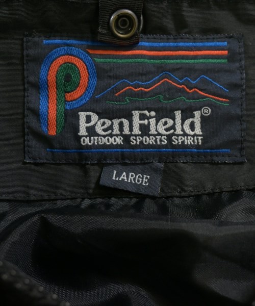 Penfield（ペンフィールド）マウンテンパーカー 黒 サイズ:L メンズ/2200733317026