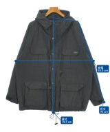 Penfield（ペンフィールド）マウンテンパーカー 黒 サイズ:L メンズ/2200733317026
