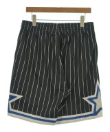 Mitchell&Ness（ミッチェルアンドネス）ショートパンツ 黒 サイズ:L メンズ/2200637617055