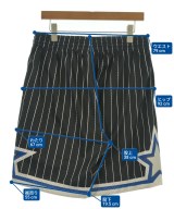 Mitchell&Ness（ミッチェルアンドネス）ショートパンツ 黒 サイズ:L メンズ/2200637617055