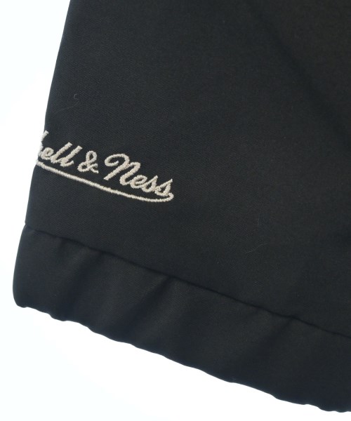Mitchell&Ness（ミッチェルアンドネス）ブルゾン 黒 サイズ:L メンズ/2200632731039