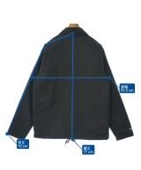 Mitchell&Ness（ミッチェルアンドネス）ブルゾン 黒 サイズ:L メンズ/2200632731039