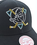 Mitchell&Ness（ミッチェルアンドネス）キャップ 黒 サイズ:- メンズ/2200633186128