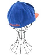Mitchell&Ness（ミッチェルアンドネス）キャップ 青 サイズ:59cm メンズ/2200634372230