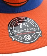 Mitchell&Ness（ミッチェルアンドネス）キャップ 青 サイズ:59cm メンズ/2200634372230