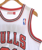 Mitchell&Ness（ミッチェルアンドネス）タンクトップ 白 サイズ:36(S位) メンズ/2200611439017