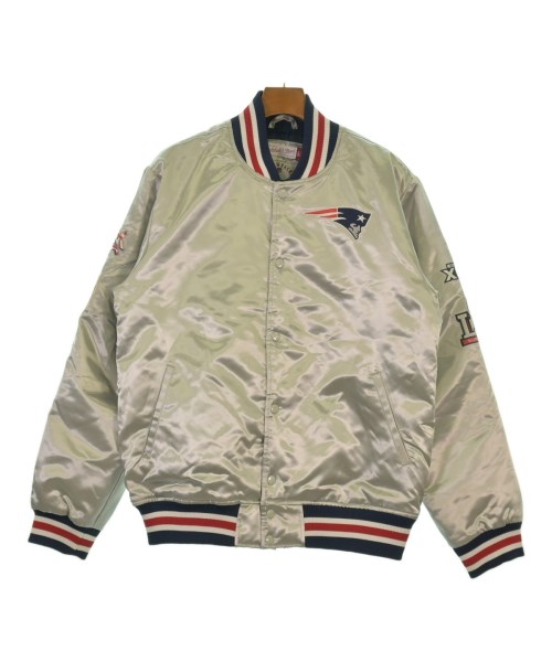 ミッチェルアンドネス(Mitchell&Ness)のMitchell&Ness スタジャン