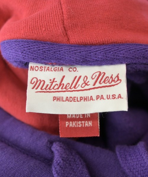 Mitchell&Ness（ミッチェルアンドネス）パーカー 紫 サイズ:4XL メンズ/2200609420010