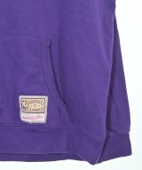 Mitchell&Ness（ミッチェルアンドネス）パーカー 紫 サイズ:4XL メンズ/2200609420010