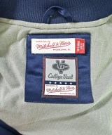 Mitchell&Ness（ミッチェルアンドネス）スタジャン 紺 サイズ:3XL(XXXL位) メンズ/2200695468057