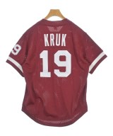 Mitchell&Ness（ミッチェルアンドネス）Tシャツ・カットソー 赤 サイズ:40(M位) メンズ/2200699896184
