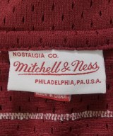Mitchell&Ness（ミッチェルアンドネス）Tシャツ・カットソー 赤 サイズ:40(M位) メンズ/2200699896184