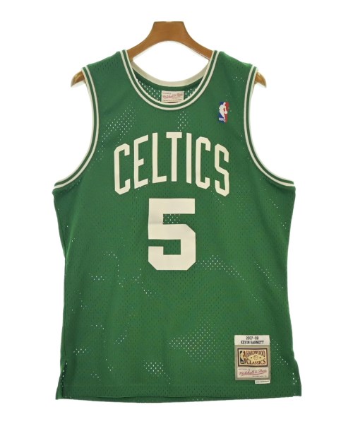 Mitchell&Ness(ミッチェルアンドネス)Tシャツ・カットソー 緑 サイズ:M/2200636444119