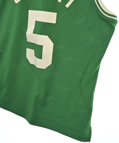 Mitchell&Ness（ミッチェルアンドネス）Tシャツ・カットソー 緑 サイズ:M メンズ/2200636444119