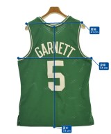 Mitchell&Ness（ミッチェルアンドネス）Tシャツ・カットソー 緑 サイズ:M メンズ/2200636444119