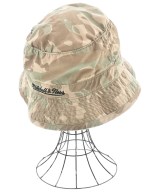 Mitchell&Ness（ミッチェルアンドネス）ハット ベージュ サイズ:L/XL メンズ/2200640074272