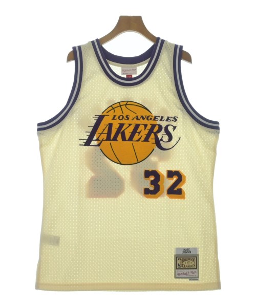 Mitchell&Ness(ミッチェルアンドネス)タンクトップ 白 サイズ:L/2200653253183
