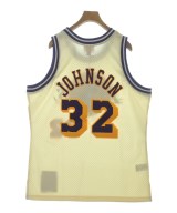 Mitchell&Ness（ミッチェルアンドネス）タンクトップ 白 サイズ:L メンズ/2200653253183