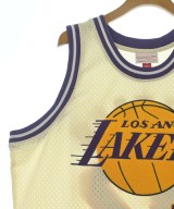 Mitchell&Ness（ミッチェルアンドネス）タンクトップ 白 サイズ:L メンズ/2200653253183