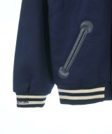 Mitchell&Ness（ミッチェルアンドネス）スタジャン 紺 サイズ:36(S位) メンズ/2200703675750