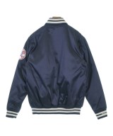 Mitchell&Ness（ミッチェルアンドネス）スタジャン 紺 サイズ:36(S位) メンズ/2200703675767