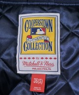 Mitchell&Ness（ミッチェルアンドネス）スタジャン 紺 サイズ:36(S位) メンズ/2200703675767