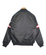 Mitchell&Ness（ミッチェルアンドネス）スタジャン 黒 サイズ:M メンズ/2200703675781