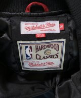 Mitchell&Ness（ミッチェルアンドネス）スタジャン 黒 サイズ:M メンズ/2200703675781