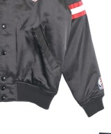 Mitchell&Ness（ミッチェルアンドネス）スタジャン 黒 サイズ:M メンズ/2200703675781