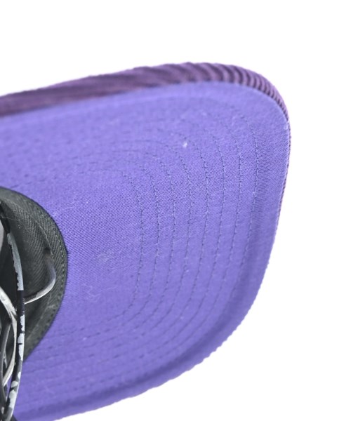 Mitchell&Ness（ミッチェルアンドネス）キャップ 紫 サイズ:F メンズ/2200662770046