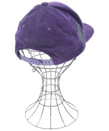 Mitchell&Ness（ミッチェルアンドネス）キャップ 紫 サイズ:F メンズ/2200662770046