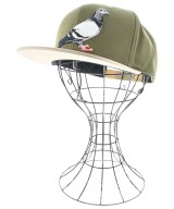 Mitchell&Ness（ミッチェルアンドネス）キャップ カーキ サイズ:- メンズ/2200721829050