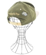Mitchell&Ness（ミッチェルアンドネス）キャップ カーキ サイズ:- メンズ/2200721829050