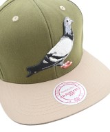 Mitchell&Ness（ミッチェルアンドネス）キャップ カーキ サイズ:- メンズ/2200721829050