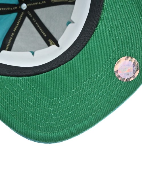 Mitchell&Ness（ミッチェルアンドネス）キャップ 青 サイズ:- メンズ/2200721829067