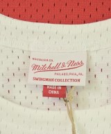 Mitchell&Ness（ミッチェルアンドネス）タンクトップ 白 サイズ:4XL メンズ/2200713127010