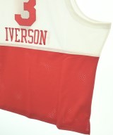 Mitchell&Ness（ミッチェルアンドネス）タンクトップ 白 サイズ:4XL メンズ/2200713127010