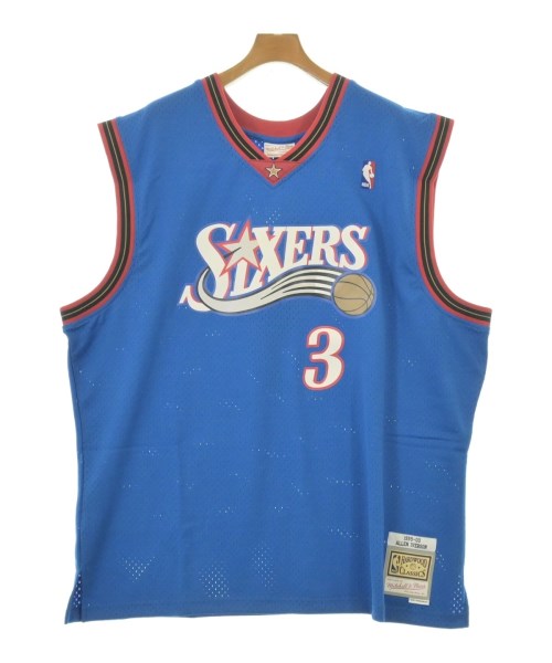 Mitchell&Ness(ミッチェルアンドネス)のタンクトップ サイズ:3XL 9,600円