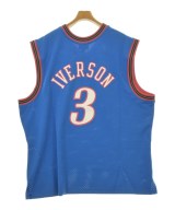 Mitchell&Ness（ミッチェルアンドネス）タンクトップ 青 サイズ:3XL メンズ/2200713127027