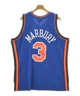 Mitchell&Ness（ミッチェルアンドネス）タンクトップ 青 サイズ:XL メンズ/2200713127034