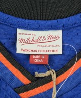 Mitchell&Ness（ミッチェルアンドネス）タンクトップ 青 サイズ:XL メンズ/2200713127034