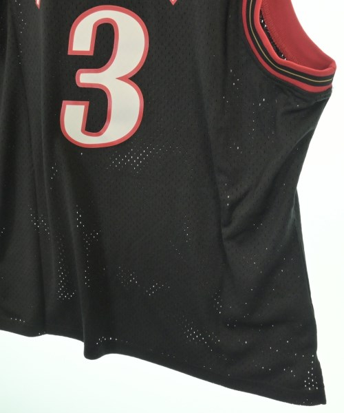 Mitchell&Ness（ミッチェルアンドネス）タンクトップ 黒 サイズ:XL メンズ/2200713127041