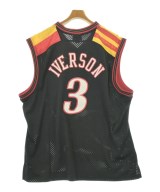 Mitchell&Ness（ミッチェルアンドネス）タンクトップ 黒 サイズ:XL メンズ/2200713127041
