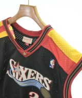 Mitchell&Ness（ミッチェルアンドネス）タンクトップ 黒 サイズ:XL メンズ/2200713127041