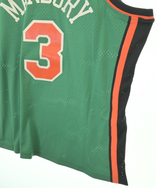 Mitchell&Ness（ミッチェルアンドネス）タンクトップ 緑 サイズ:2XL メンズ/2200713127065