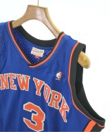 Mitchell&Ness（ミッチェルアンドネス）タンクトップ 青 サイズ:XL メンズ/2200713127072