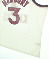 Mitchell&Ness（ミッチェルアンドネス）タンクトップ 白 サイズ:3XL メンズ/2200713127089