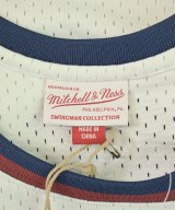 Mitchell&Ness（ミッチェルアンドネス）タンクトップ 白 サイズ:4XL メンズ/2200713127102