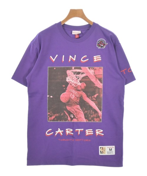Mitchell&Ness(ミッチェルアンドネス)Tシャツ・カットソー 紫 サイズ:M/2200672945847