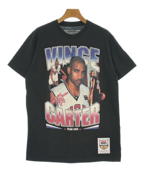 Mitchell&Ness(ミッチェルアンドネス)Tシャツ・カットソー 黒 サイズ:M/2200672945854